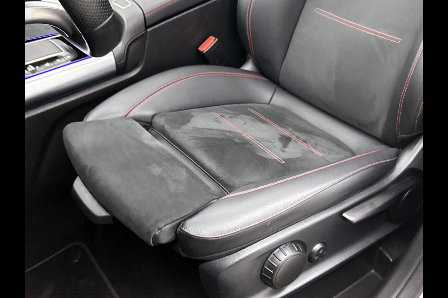 Mercedes-Benz B-Klasse 180 Business Solution AMG Panoramadak | Lichtmetalen velgen | MBUX  wide screen | navigatie | Parking support | Sfeerverlichting | Inclusief 24 maanden MB Certified garantie voor Europa.