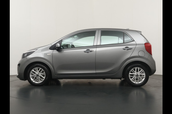 Kia Picanto 1.0 DPi DynamicLine - Cruise Control - Apple Carplay/Android Auto - DAB - Achteruitrijcamera - Fabrieksgarantie 11-2030 150.000 km