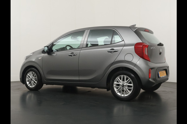 Kia Picanto 1.0 DPi DynamicLine - Cruise Control - Apple Carplay/Android Auto - DAB - Achteruitrijcamera - Fabrieksgarantie 11-2030 150.000 km