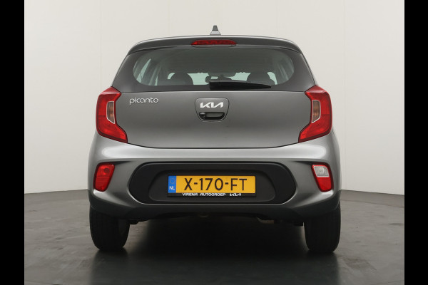 Kia Picanto 1.0 DPi DynamicLine - Cruise Control - Apple Carplay/Android Auto - DAB - Achteruitrijcamera - Fabrieksgarantie 11-2030 150.000 km