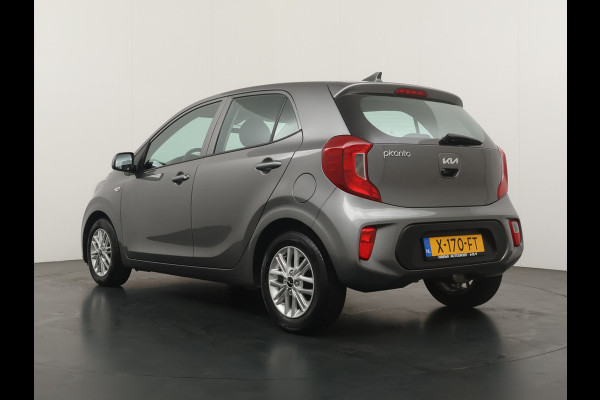 Kia Picanto 1.0 DPi DynamicLine - Cruise Control - Apple Carplay/Android Auto - DAB - Achteruitrijcamera - Fabrieksgarantie 11-2030 150.000 km