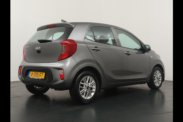 Kia Picanto 1.0 DPi DynamicLine - Cruise Control - Apple Carplay/Android Auto - DAB - Achteruitrijcamera - Fabrieksgarantie 11-2030 150.000 km