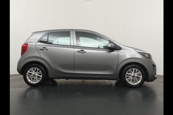 Kia Picanto 1.0 DPi DynamicLine - Cruise Control - Apple Carplay/Android Auto - DAB - Achteruitrijcamera - Fabrieksgarantie 11-2030 150.000 km