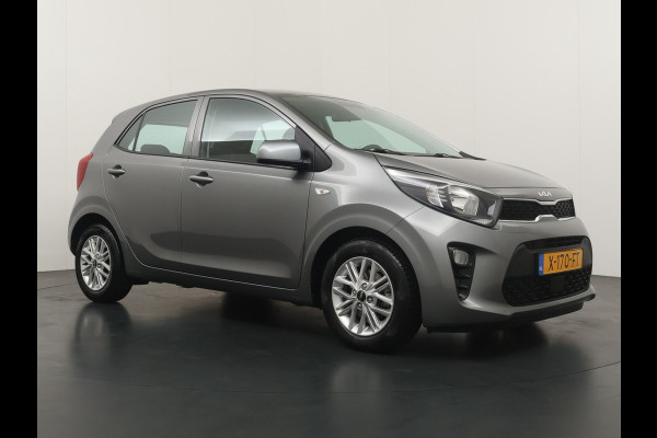 Kia Picanto 1.0 DPi DynamicLine - Cruise Control - Apple Carplay/Android Auto - DAB - Achteruitrijcamera - Fabrieksgarantie 11-2030 150.000 km