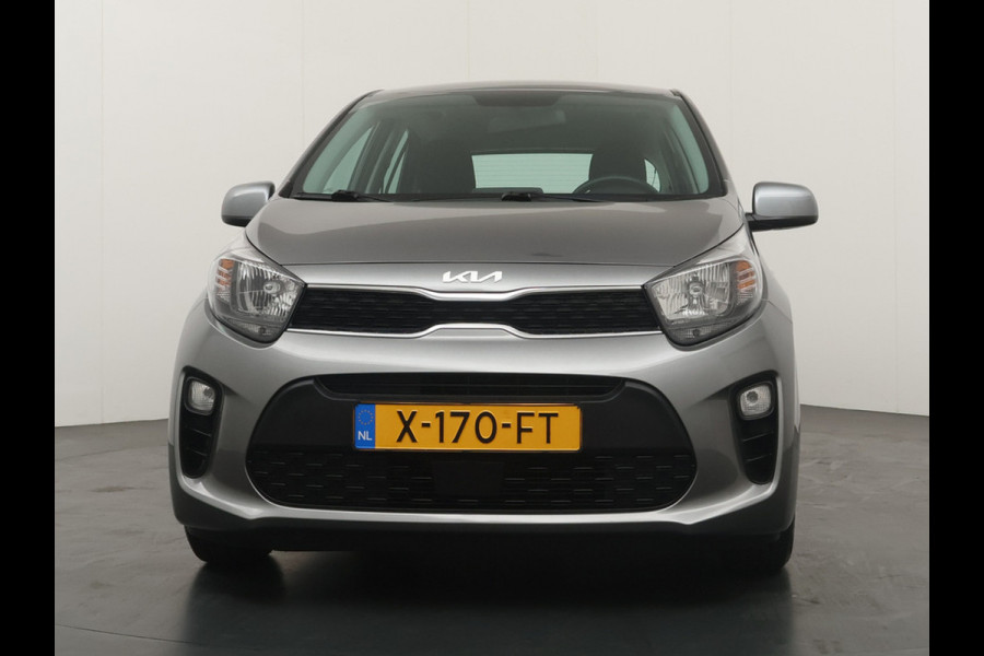 Kia Picanto 1.0 DPi DynamicLine - Cruise Control - Apple Carplay/Android Auto - DAB - Achteruitrijcamera - Fabrieksgarantie 11-2030 150.000 km
