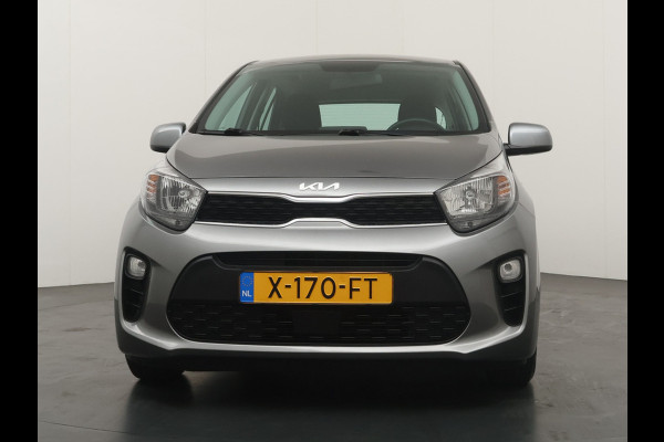 Kia Picanto 1.0 DPi DynamicLine - Cruise Control - Apple Carplay/Android Auto - DAB - Achteruitrijcamera - Fabrieksgarantie 11-2030 150.000 km