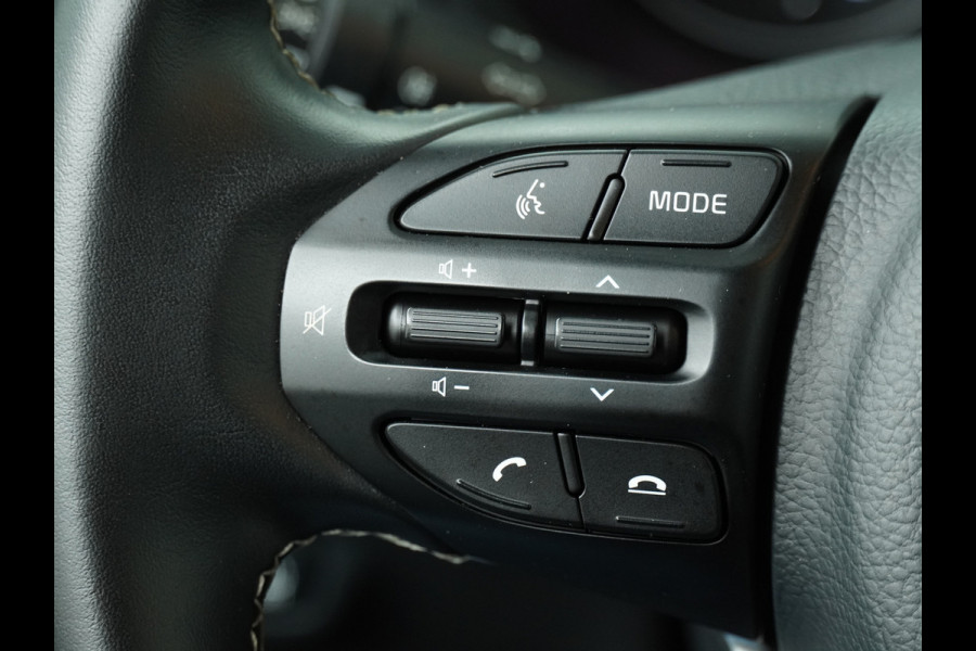 Kia Picanto 1.0 DPi DynamicLine - Cruise Control - Apple Carplay/Android Auto - DAB - Achteruitrijcamera - Fabrieksgarantie 11-2030 150.000 km