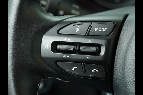 Kia Picanto 1.0 DPi DynamicLine - Cruise Control - Apple Carplay/Android Auto - DAB - Achteruitrijcamera - Fabrieksgarantie 11-2030 150.000 km