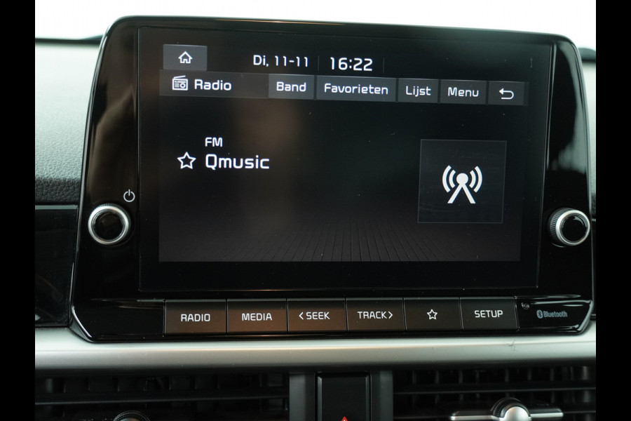 Kia Picanto 1.0 DPi DynamicLine - Cruise Control - Apple Carplay/Android Auto - DAB - Achteruitrijcamera - Fabrieksgarantie 11-2030 150.000 km