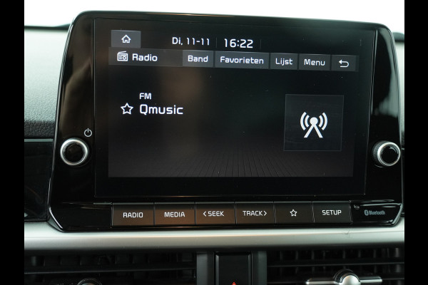 Kia Picanto 1.0 DPi DynamicLine - Cruise Control - Apple Carplay/Android Auto - DAB - Achteruitrijcamera - Fabrieksgarantie 11-2030 150.000 km