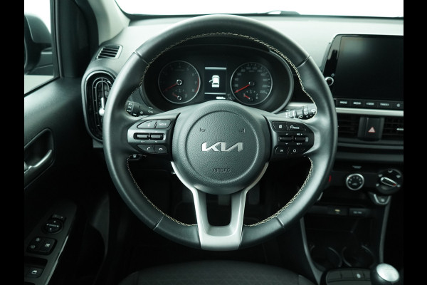 Kia Picanto 1.0 DPi DynamicLine - Cruise Control - Apple Carplay/Android Auto - DAB - Achteruitrijcamera - Fabrieksgarantie 11-2030 150.000 km