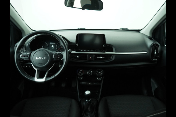 Kia Picanto 1.0 DPi DynamicLine - Cruise Control - Apple Carplay/Android Auto - DAB - Achteruitrijcamera - Fabrieksgarantie 11-2030 150.000 km