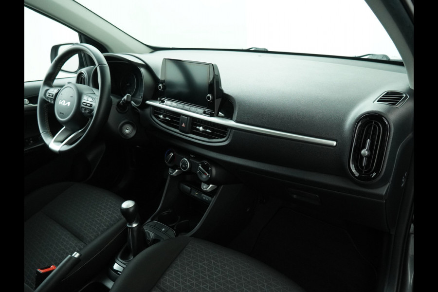 Kia Picanto 1.0 DPi DynamicLine - Cruise Control - Apple Carplay/Android Auto - DAB - Achteruitrijcamera - Fabrieksgarantie 11-2030 150.000 km