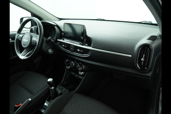 Kia Picanto 1.0 DPi DynamicLine - Cruise Control - Apple Carplay/Android Auto - DAB - Achteruitrijcamera - Fabrieksgarantie 11-2030 150.000 km