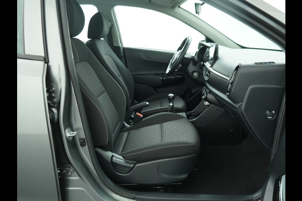 Kia Picanto 1.0 DPi DynamicLine - Cruise Control - Apple Carplay/Android Auto - DAB - Achteruitrijcamera - Fabrieksgarantie 11-2030 150.000 km