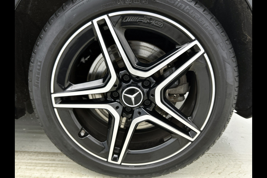 Mercedes-Benz A-Klasse 250 e Business Solution AMG Limited 5 Spaaks lichten metalen | MBUX wide screen | Navigatie | Parking support met camera achter | Inclusief 24 maanden MB Certified garantie voor Europa.