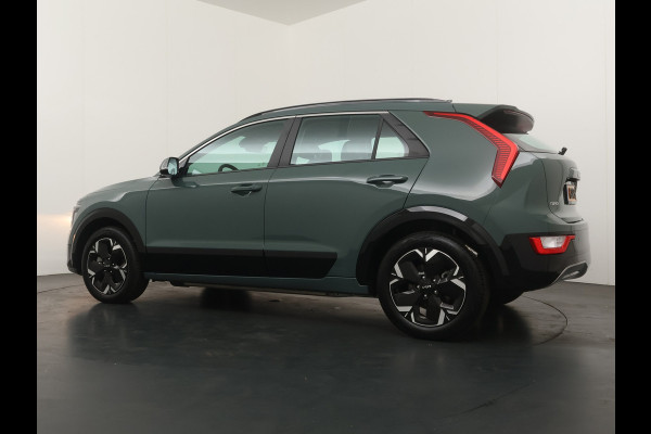 Kia Niro EV DynamicLine 64.8 kWh Airco - Apple Carplay/Android Auto - Cruise Control - Navigatie - Vervolgbotsing Preventie - Fabrieksgarantie tot 06-2031
