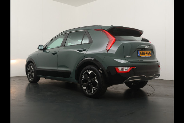 Kia Niro EV DynamicLine 64.8 kWh Airco - Apple Carplay/Android Auto - Cruise Control - Navigatie - Vervolgbotsing Preventie - Fabrieksgarantie tot 06-2031
