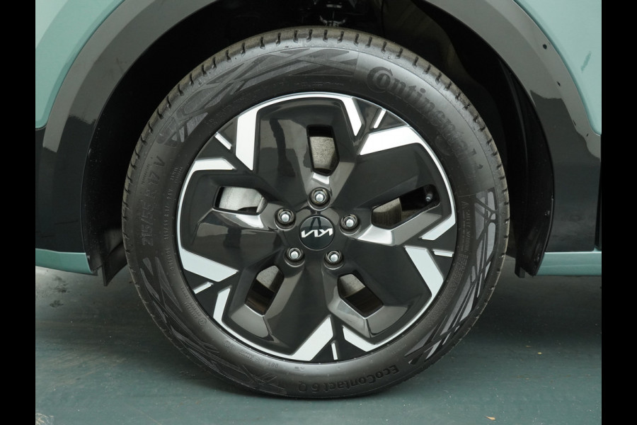 Kia Niro EV DynamicLine 64.8 kWh Airco - Apple Carplay/Android Auto - Cruise Control - Navigatie - Vervolgbotsing Preventie - Fabrieksgarantie tot 06-2031