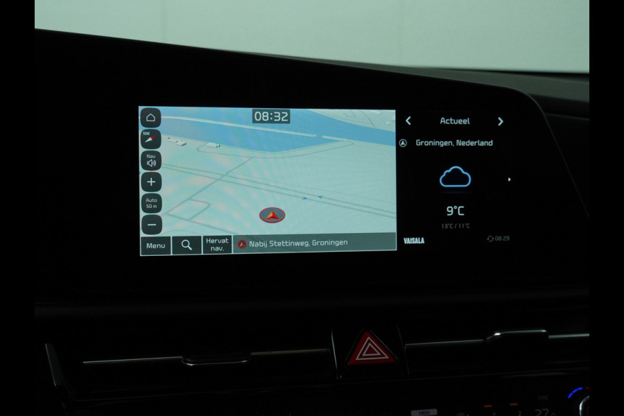 Kia Niro EV DynamicLine 64.8 kWh Airco - Apple Carplay/Android Auto - Cruise Control - Navigatie - Vervolgbotsing Preventie - Fabrieksgarantie tot 06-2031