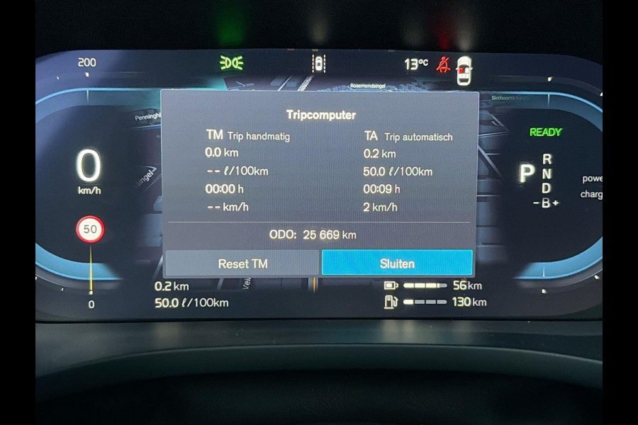 Volvo XC60 2.0 T8 Plug-in hybrid Plus Black Edition 455PK Long Range | Skyroof | FOUR-C | 21" | Stoel- stuurverwaming | 360 Camera