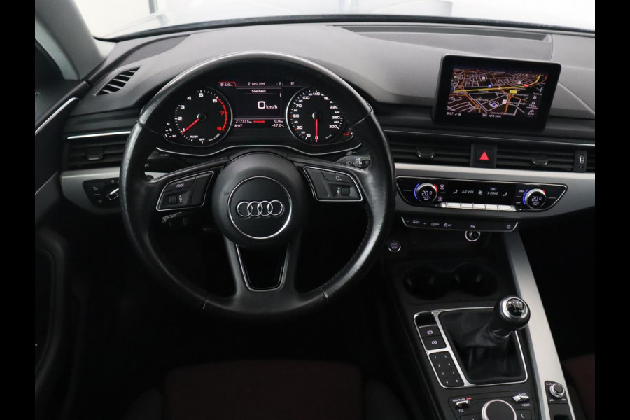 Audi A4 1.4 TFSI Edition | Sportstoelen | Full LED | Navigatie | Parkeerhulp | Climate control | Bluetooth | Cruise control