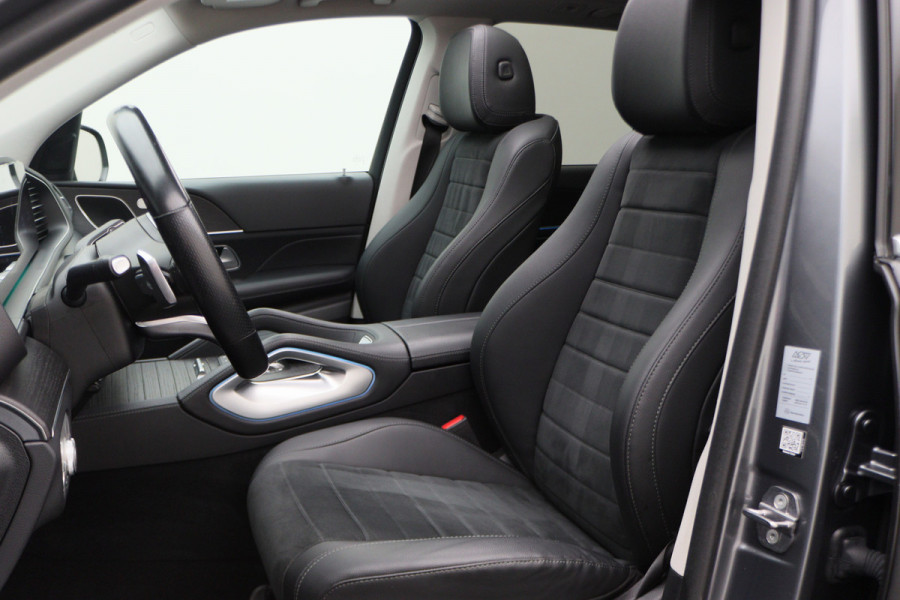 Mercedes-Benz GLE 350 de 4MATIC Premium Plus AMG Virtual Cockpit, 360° Camera, ACC, Panoramadak, LED, PDC, Trekhaak, 20''