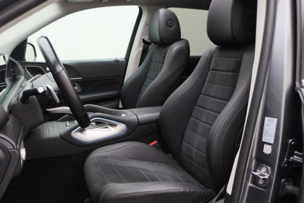 Mercedes-Benz GLE 350 de 4MATIC Premium Plus AMG Virtual Cockpit, 360° Camera, ACC, Panoramadak, LED, PDC, Trekhaak, 20''