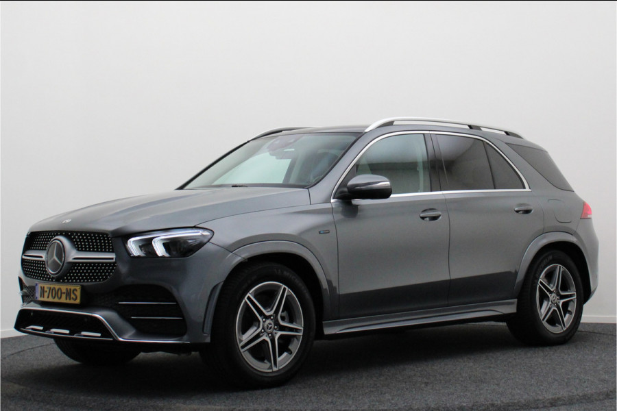 Mercedes-Benz GLE 350 de 4MATIC Premium Plus AMG Virtual Cockpit, 360° Camera, ACC, Panoramadak, LED, PDC, Trekhaak, 20''