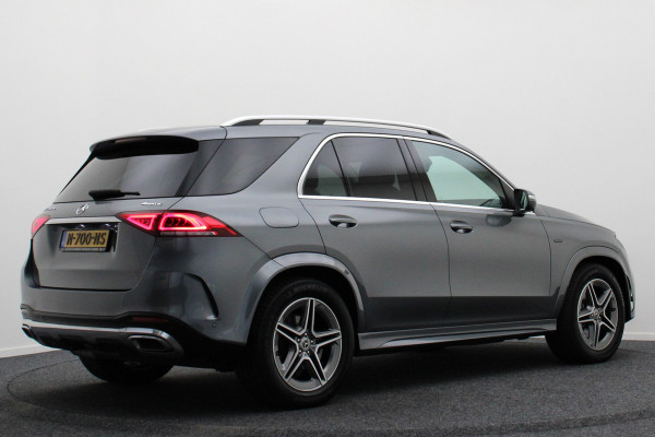Mercedes-Benz GLE 350 de 4MATIC Premium Plus AMG Virtual Cockpit, 360° Camera, ACC, Panoramadak, LED, PDC, Trekhaak, 20''