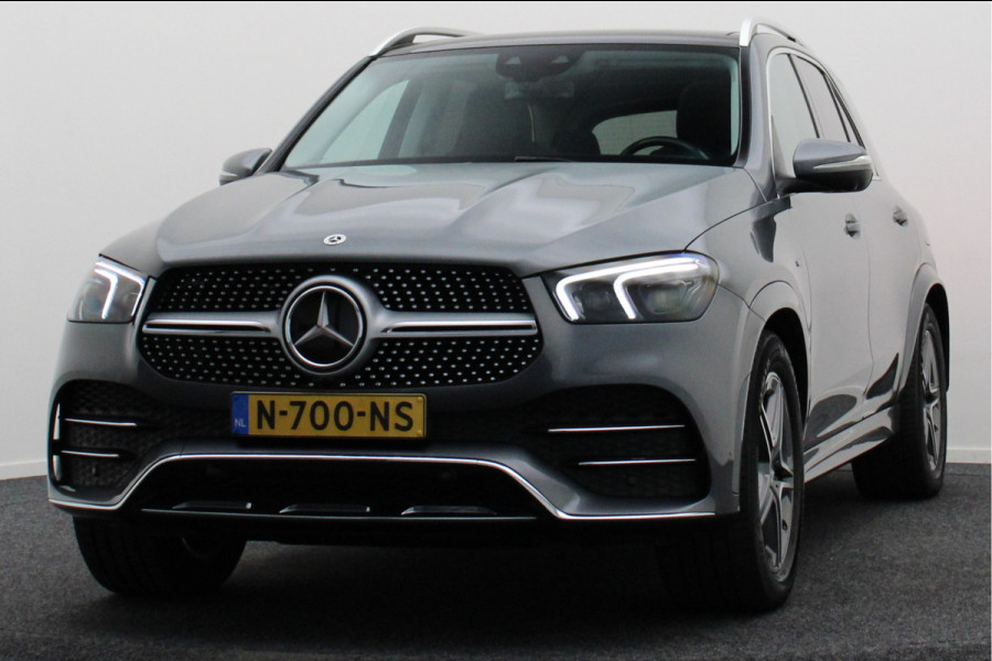 Mercedes-Benz GLE 350 de 4MATIC Premium Plus AMG Virtual Cockpit, 360° Camera, ACC, Panoramadak, LED, PDC, Trekhaak, 20''