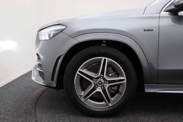 Mercedes-Benz GLE 350 de 4MATIC Premium Plus AMG Virtual Cockpit, 360° Camera, ACC, Panoramadak, LED, PDC, Trekhaak, 20''