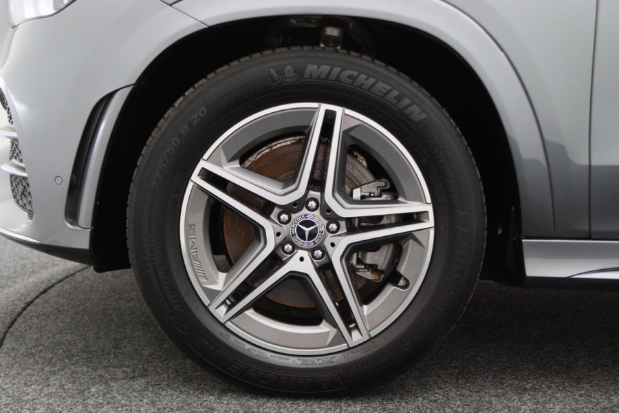 Mercedes-Benz GLE 350 de 4MATIC Premium Plus AMG Virtual Cockpit, 360° Camera, ACC, Panoramadak, LED, PDC, Trekhaak, 20''