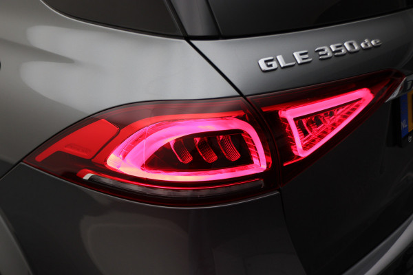 Mercedes-Benz GLE 350 de 4MATIC Premium Plus AMG Virtual Cockpit, 360° Camera, ACC, Panoramadak, LED, PDC, Trekhaak, 20''