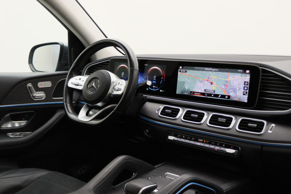Mercedes-Benz GLE 350 de 4MATIC Premium Plus AMG Virtual Cockpit, 360° Camera, ACC, Panoramadak, LED, PDC, Trekhaak, 20''