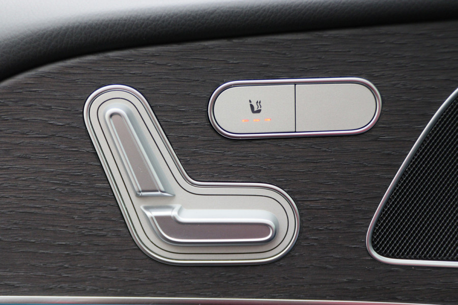 Mercedes-Benz GLE 350 de 4MATIC Premium Plus AMG Virtual Cockpit, 360° Camera, ACC, Panoramadak, LED, PDC, Trekhaak, 20''