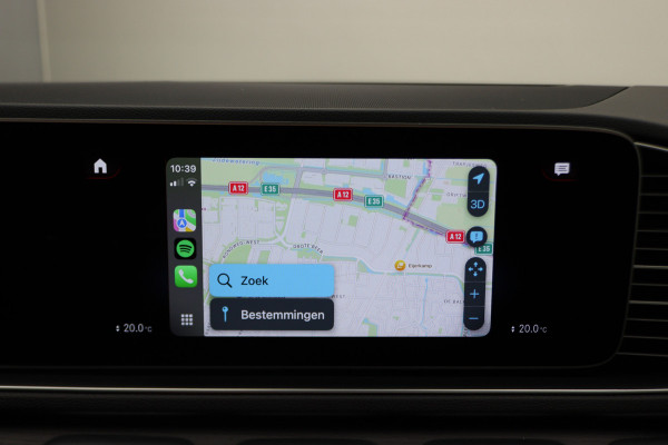 Mercedes-Benz GLE 350 de 4MATIC Premium Plus AMG Virtual Cockpit, 360° Camera, ACC, Panoramadak, LED, PDC, Trekhaak, 20''