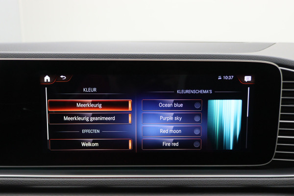 Mercedes-Benz GLE 350 de 4MATIC Premium Plus AMG Virtual Cockpit, 360° Camera, ACC, Panoramadak, LED, PDC, Trekhaak, 20''