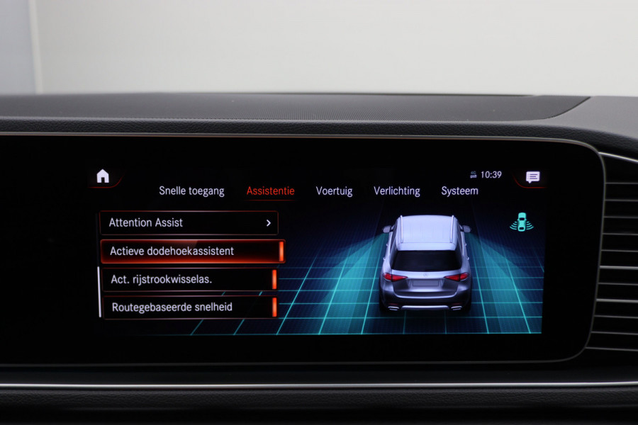 Mercedes-Benz GLE 350 de 4MATIC Premium Plus AMG Virtual Cockpit, 360° Camera, ACC, Panoramadak, LED, PDC, Trekhaak, 20''