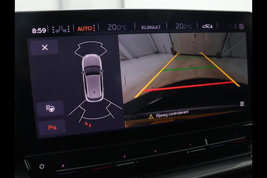 CUPRA Leon 1.4 eHybrid VZ | 245pk | Stoelverwarming | Carplay | Camera | Sfeerverlichting | Navigatie | Adaptive cruise | Keyless | Sportstoelen | 19'' | Full LED | Stuurverwarming | PHEV | Plug In