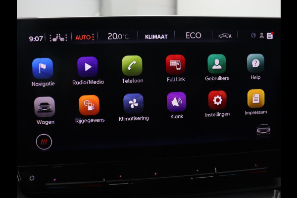 CUPRA Leon 1.4 eHybrid VZ | 245pk | Stoelverwarming | Carplay | Camera | Sfeerverlichting | Navigatie | Adaptive cruise | Keyless | Sportstoelen | 19'' | Full LED | Stuurverwarming | PHEV | Plug In