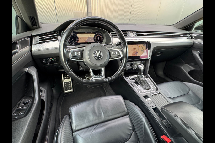 Volkswagen Arteon 2.0 TSI R-Line BlackStyle * Sideassistent * Rondomzichtcamera * Adaptieve Cruise * Visueel Cockpit *