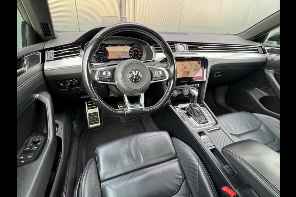 Volkswagen Arteon 2.0 TSI R-Line BlackStyle * Sideassistent * Rondomzichtcamera * Adaptieve Cruise * Visueel Cockpit *
