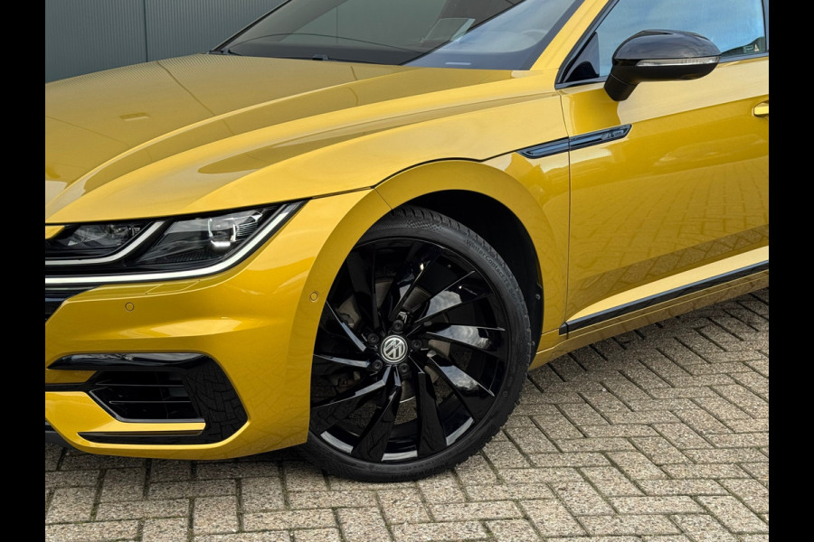 Volkswagen Arteon 2.0 TSI R-Line BlackStyle * Sideassistent * Rondomzichtcamera * Adaptieve Cruise * Visueel Cockpit *