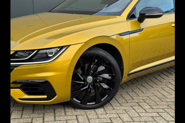 Volkswagen Arteon 2.0 TSI R-Line BlackStyle * Sideassistent * Rondomzichtcamera * Adaptieve Cruise * Visueel Cockpit *