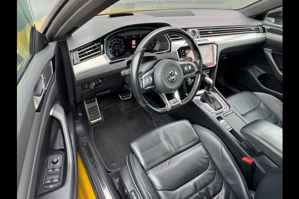 Volkswagen Arteon 2.0 TSI R-Line BlackStyle * Sideassistent * Rondomzichtcamera * Adaptieve Cruise * Visueel Cockpit *