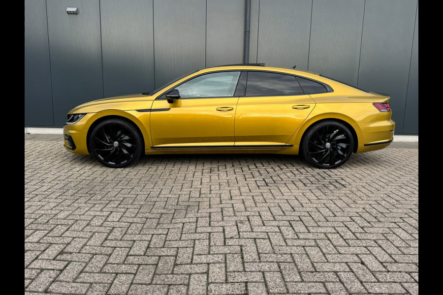 Volkswagen Arteon 2.0 TSI R-Line BlackStyle * Sideassistent * Rondomzichtcamera * Adaptieve Cruise * Visueel Cockpit *