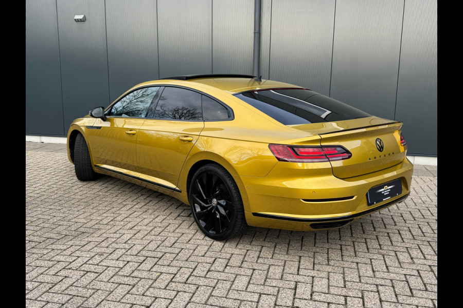Volkswagen Arteon 2.0 TSI R-Line BlackStyle * Sideassistent * Rondomzichtcamera * Adaptieve Cruise * Visueel Cockpit *