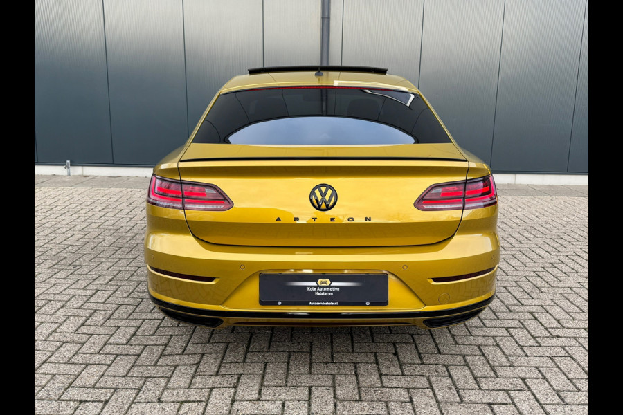 Volkswagen Arteon 2.0 TSI R-Line BlackStyle * Sideassistent * Rondomzichtcamera * Adaptieve Cruise * Visueel Cockpit *
