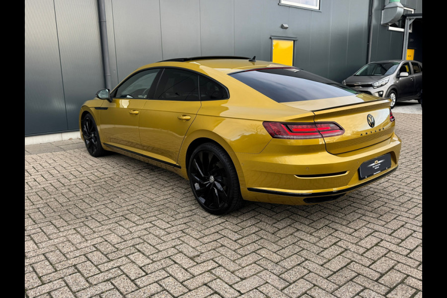 Volkswagen Arteon 2.0 TSI R-Line BlackStyle * Sideassistent * Rondomzichtcamera * Adaptieve Cruise * Visueel Cockpit *
